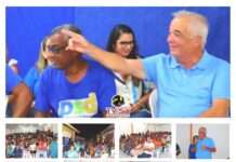Prefeito Wilson mostra força e já vislumbra o caminho em busca da sucessão, em SALINAS DA MARGARIDA
