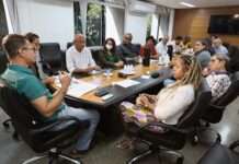 Representantes do Conselho Estadual de Comunicação discutem pautas relevantes do setor