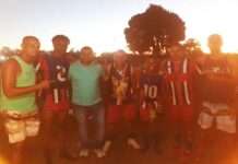 Santo Antônio de Aldeia sagrou-se campeã em jogo emocionante do terceiro Campeonato Rural da Serraria em Maragogipe.