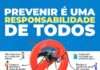 SAJ: Prefeitura, através da Secretaria de Saúde (SMS), adverte a população sobre prevenção da Dengue, Zika e Chikungunya