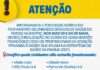 Secretaria de Saúde (SMS) informa acerca de suspensão atendimento em algumas Unidades Básicas de Saúde (UBS) para treinamento