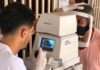 Prefeitura, em parceria com Secretaria de Saúde do Estado (SESAB), realizou atendimento de 381 pacientes com Glaucoma