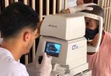 Prefeitura, em parceria com Secretaria de Saúde do Estado (SESAB), realizou atendimento de 381 pacientes com Glaucoma