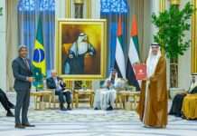Em Abu Dhabi, Jerônimo assina documento que prevê investimentos de R$ 12 bilhões na Bahia para a produção de diesel verde