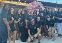 Festa do Servidor Público Municipal de Santo Antônio de Jesus em comemoração aos 25 Anos de História do Concurso Público