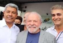 Governos que combatem a fome na Bahia e no Brasil, afirma deputado Robinson, sobre 100 dias das gestões Jerônimo e Lula