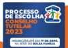 Abertas as inscrições para o processo seletivo do Conselho Tutelar de Muniz Ferreira
