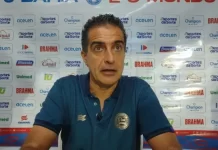 Renato Paiva cita falta de experiência do Bahia em derrota de virada e diz que Red Bull Bragantino aproveitou erros