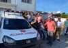 Prefeitura de Muniz Ferreira adquire 2 novas ambulâncias com recursos próprios