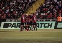 Segue o líder! Vitória vence o Botafogo-SP e mantém os 100% de aproveitamento na Série B