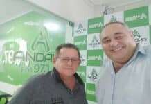 Rádio Andaiá anuncia parceria com o locutor Junão: “Vamos chegar com a força do jornalismo dinâmico”