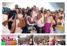 Milhares de mães homenageadas pela gestão Wilson Pedreira, em Salinas da Margarida