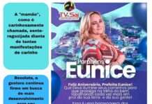 NAZARÉ: Prefeitura Eunice Barreto Peixoto comemora mais uma data natalícia e agradece felicitações de familiares e amigos