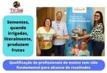 Prefeitura de Salinas da Margarida recebeu troféu da Soluções Modernas, pelo avanço no IDEB
