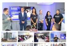 S. A. JESUS: em encontro realizado, SEBRAE apresentou detalhes da realização da II edição da Bahia Expo & Negócios, em Salvador