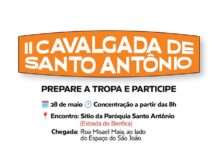 Prefeitura, através da Secretaria de Cultura (SCTJ), apoiará a realização da II Cavalgada de Santo Antônio