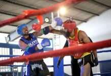 Prefeitura de Santo Antônio de Jesus apoiou a realização da 1ª Etapa do Campeonato Baiano de Muay Thai