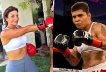 Adriana Araújo diz que desafiaria Ivete Sangalo para uma luta de boxe e cantora responde