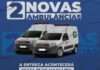 Muniz Ferreira adquire 2 novas ambulâncias, com recursos próprios