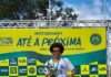 Atleta de Muniz Ferreira vence 3 maratonas pela Bahia