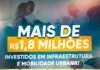 Prefeitura de Salinas da Margarida já destinou 1,8 milhões de reais para a melhoria das condições urbanas e a qualidade de vida dos munícipes