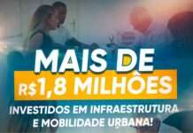 Prefeitura de Salinas da Margarida já destinou 1,8 milhões de reais para a melhoria das condições urbanas e a qualidade de vida dos munícipes