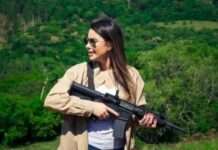 Deputada bolsonarista quer estados legislando sobre armas de fogo