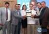Câmara entrega moções de congratulações e aplausos ao 14º Batalhão da PM pelo trabalho em Santo Antonio de Jesus