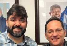 Prefeito Gileno antevê novos investimentos na área de infraestrutura, em Muniz Ferreira