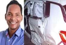 Prefeito de Itagimirim sofre acidente de carro na BR-101