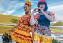 Muniz Ferreira Brilha com Essência Cultural e Diversidade Durante a Celebração de São João