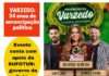 Solange Almeida, Kar Love e Daniel Vieira nas, nessa terça, nas comemorações aos 34 anos de Varzedo
