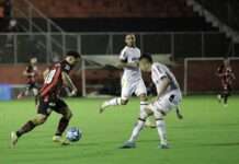 Torcida lota o Barradão, mas Vitória perde para o Criciúma na Série B
