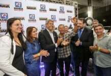 Prefeitura de Santo Antônio de Jesus recebeu, via emenda parlamentar, um novo carro para a Secretaria de Saúde (SMS)