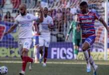 Bahia empata com o Fortaleza pela Série A e vê ameaça da zona de rebaixamento