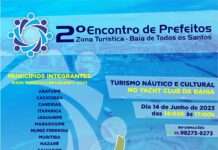 CTBTS promove 2o. Encontro de Prefeitos da Zona Turística Baía de Todos os Santos: turismo náutico e cultural