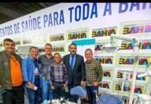 Deputado Alan Sanches destina Kit Odontológico em emenda parlamentar para Muniz Ferreira