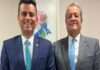 Presidente do PL pede expulsão de deputado que apareceu em fotos com ministros fazendo o “L”