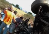 Acidente entre carro e caminhão deixa quatro mortos na BR-116