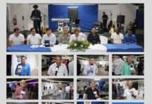 Eleita nova Diretoria do Clube dos 100, em S.A. JESUS