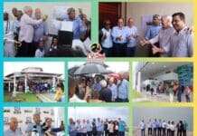 Governador Jerônimo fez entrega de obras e recebeu, do prefeito Wilson, novos pleitos em prol do desenvolvimento de Salinas da Margarida