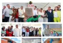Governador Jerônimo inaugura pavilhão em Cruz das Almas, num investimento de 6,4 milhões do governo federal