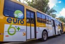 Prefeitura entrega 20 novos ônibus com ar-condicionado no Subúrbio de Salvador