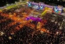 São João 2023: Portões abrem às 12h no último dia de festa no Parque de Exposições; confira atrações