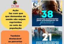 Prefeitura de Salinas dá celeridade às ações de saúde, no município