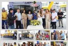 Rede São Jorge inaugurou sua 7a. unidade, com os combustíveis mais baratos e a melhor octanagem na região