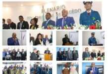 Sessão solene da Câmara deu início às comemorações da Independência da Bahia, nesse 2 de julho: SÃO FÉLIX