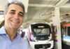 Metrô 2 de Julho: batismo do sistema metroviário de Salvador e Lauro de Freitas é indicado pelo deputado Robinson Almeida