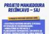 Prefeitura de Santo Antônio de Jesus, em parceria com a UFRB, implementará o Projeto Manjedoura Recôncavo – SAJ