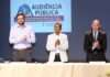 Prefeitura participou da Audiência Pública (Caso dos Empregados da Fábrica de Fogos de S. A. de Jesus e seus Familiares vs. Brasil)